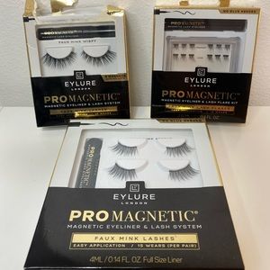 Eyelure magnetic lashes